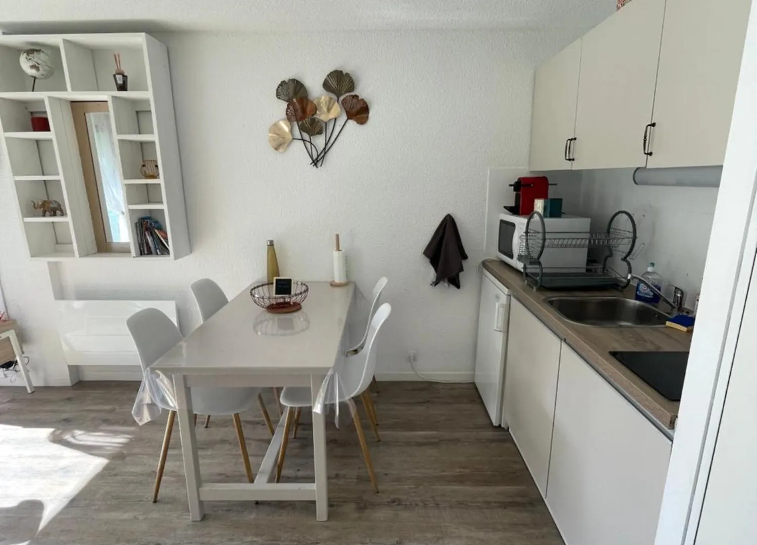 Location Studio Cabine St Lary Soulan Saint-Lary-Soulan France