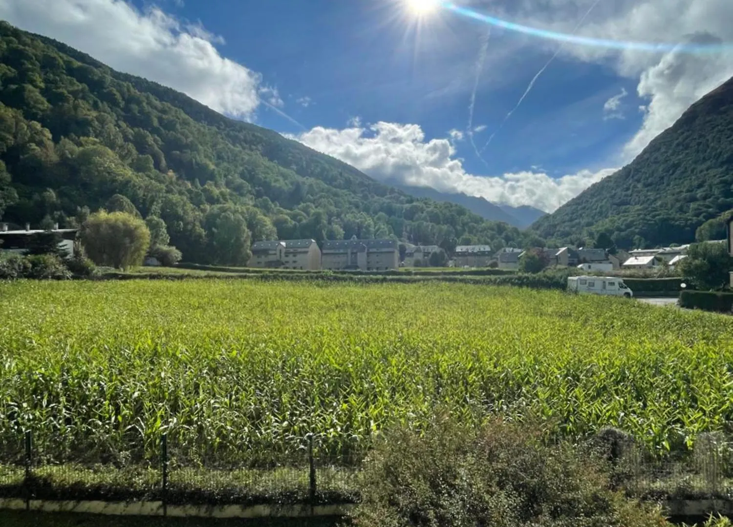 Location Studio Cabine St Lary Soulan Saint-Lary-Soulan Apartment