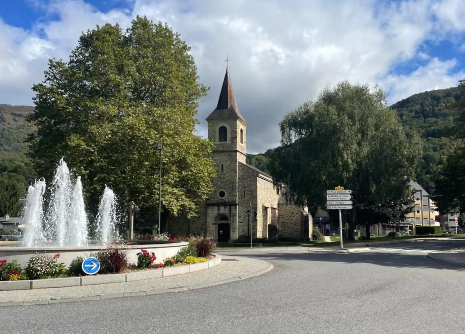 Apartment Location Studio Cabine St Lary Soulan Saint-Lary-Soulan