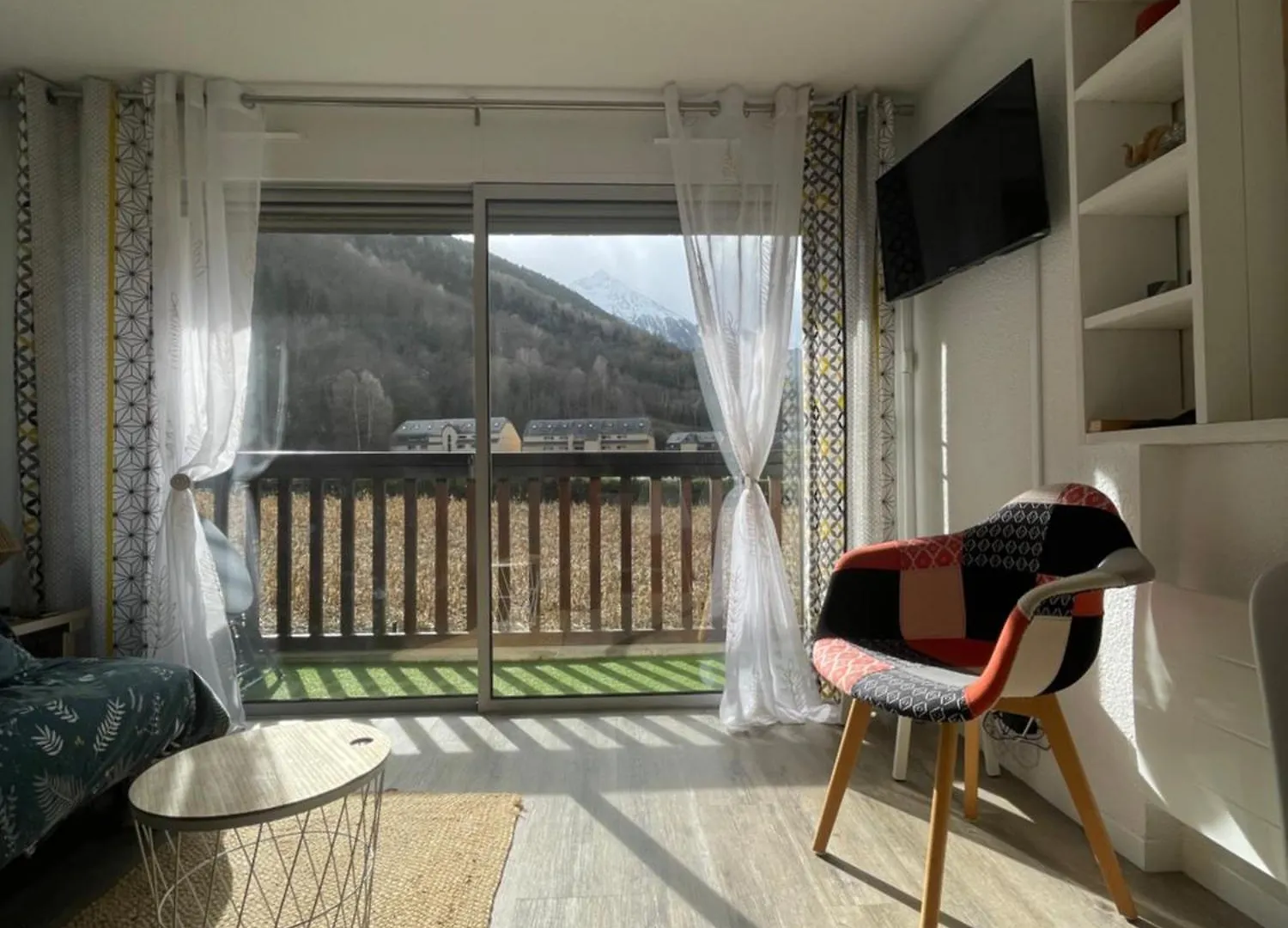 Location Studio Cabine St Lary Soulan Saint-Lary-Soulan Apartment