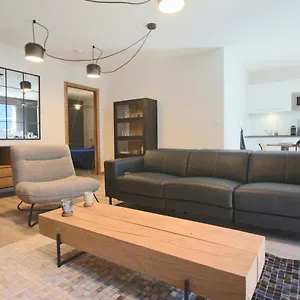 Appartement Magnifique T5 Duplex De Grand Standing 120m2 Neuf Classé 4 étoiles Pour 8 Personnes En Plein Centre De, Saint-Lary-Soulan