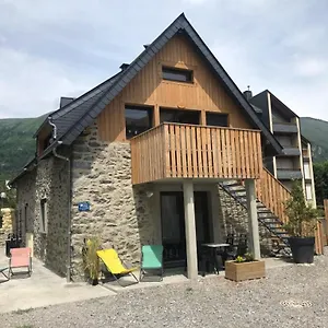 La Grange Des Riders Saint-Lary-Soulan