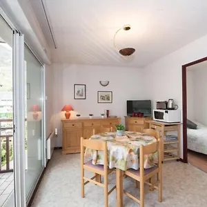 Appartement Saint-lary-soulan, 2 Pièces, 4 Personnes - Fr-1-296-264, Saint-Lary-Soulan