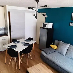 Appartement Lary Soulan Village T2 Avec Parking, Saint-Lary-Soulan