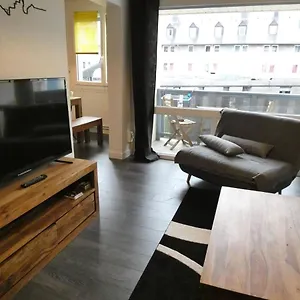 Appartement Saint-lary-soulan, 2 Pièces, 4 Personnes - Fr-1-457-282, Saint-Lary-Soulan