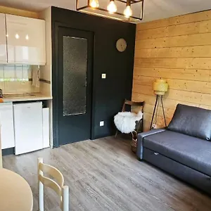Cosy Le Malicieux Saint-Lary-Soulan