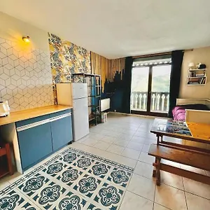 Appartement Cosy 5 Personnes, Saint-Lary-Soulan